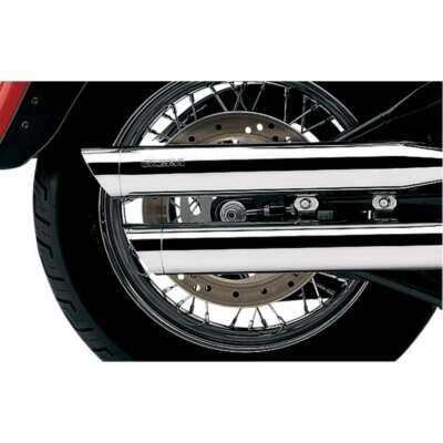 コブラ　speedster909  04〜13 XL883  1200 Cobra Speedster 909 Exhaust For Harley Sportster 2007-2013