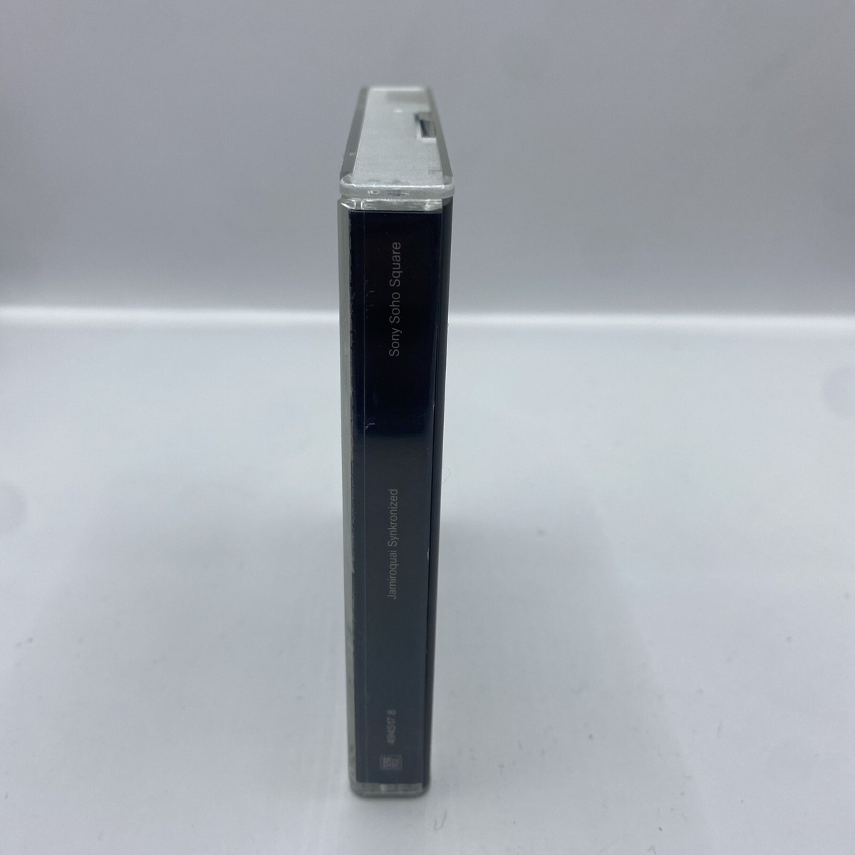 MD mini disc Jamiroquai ジャミロクワイ ミニディスク Peak 1996: When Jamiroquai met Sony MiniDisc in Japan - CDM