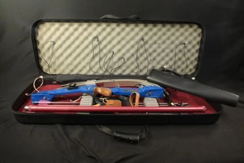 Target Hoyt Mano Derecha Arcos recurvos