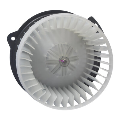 A/C Heater Blower Motor W/Fan Cage For 2007-2008 Honda Fit 1.5L