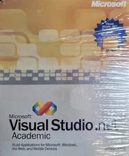 MICROSOFT VISUAL STUDIO.NET ACADEMIC, VERSION 2003