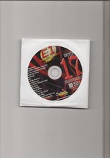 KARAOKE CHARTBUSTER CD G ESSENTIAL 450 VOL. E-01 DISC 17