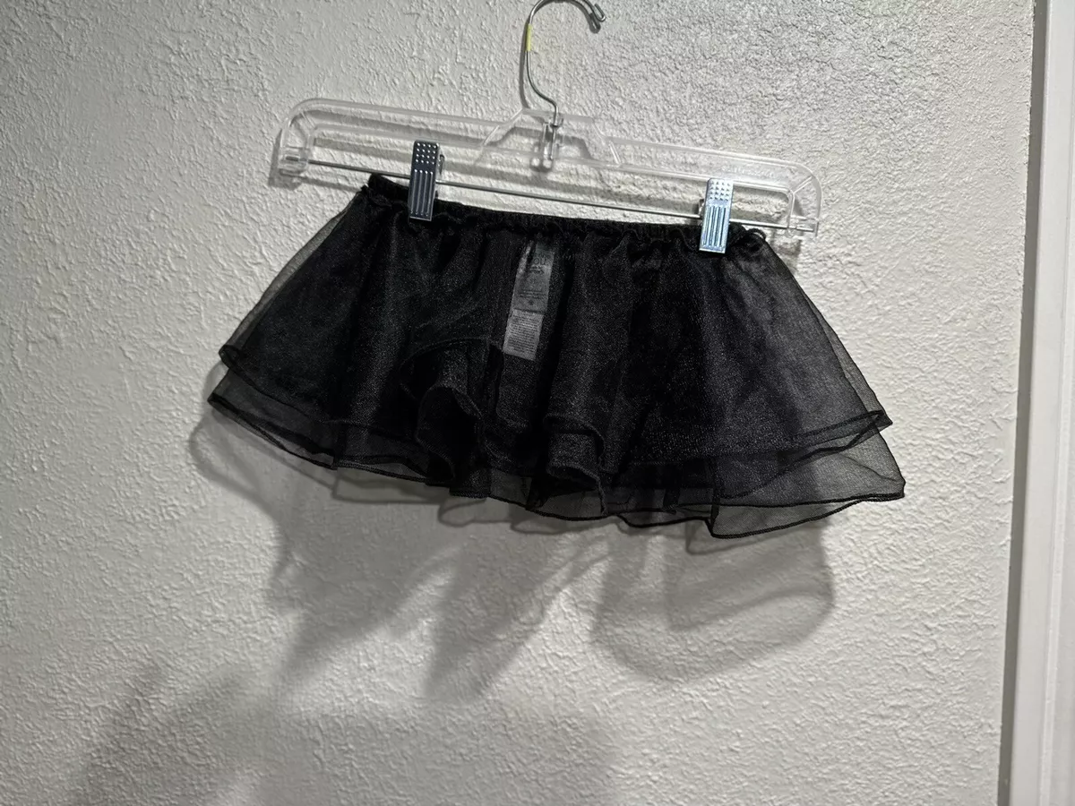 Black tutu skirt ebay top