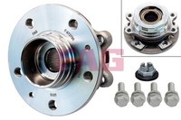 Schaeffler FAG 713 6311 20 Radlagersatz FüR Renault