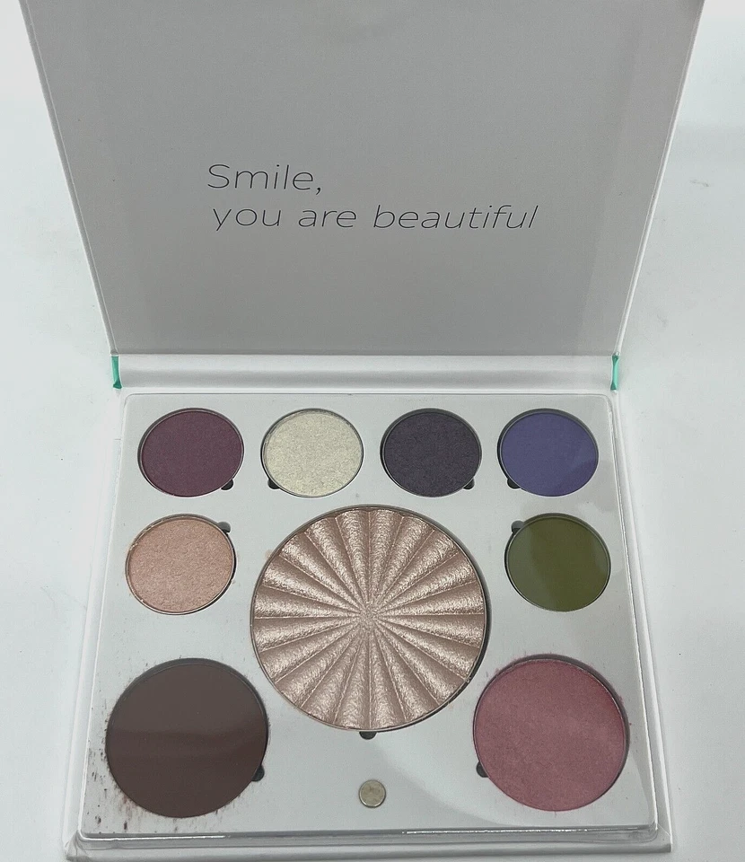 Ofra Mini Mix Face Makeup Palette – Secret Garden - NEW - Image 2 of 3