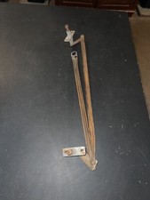 1966 Mopar A Body Windshield Wiper Linkage Bars Pivots 66 Barracuda Dart