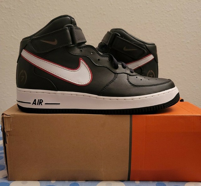 mike vick air force ones