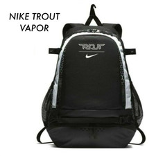 nike trout vapor baseball backpack
