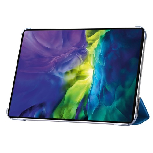 Lederumklapp Ständeretui Case für iPad A16 11/10/9/8/7/6/5.Gen Mini Air Pro 2025 - Afbeelding 48 van 65