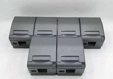 LOT OF 6 STAR MICRONICS TSP700 Thermal Receipt Printer