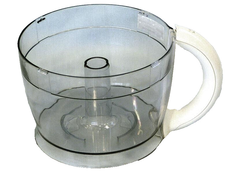 Ciotola Kenwood Originale con Maniglia per Robot FP4 FP5 FP6 FP8 | Ricambio