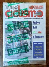 Rivista TUTTO CICLISMO ANDREA TAFI 98 ITA BLISTERATA Nuova Leggere Descrizione 