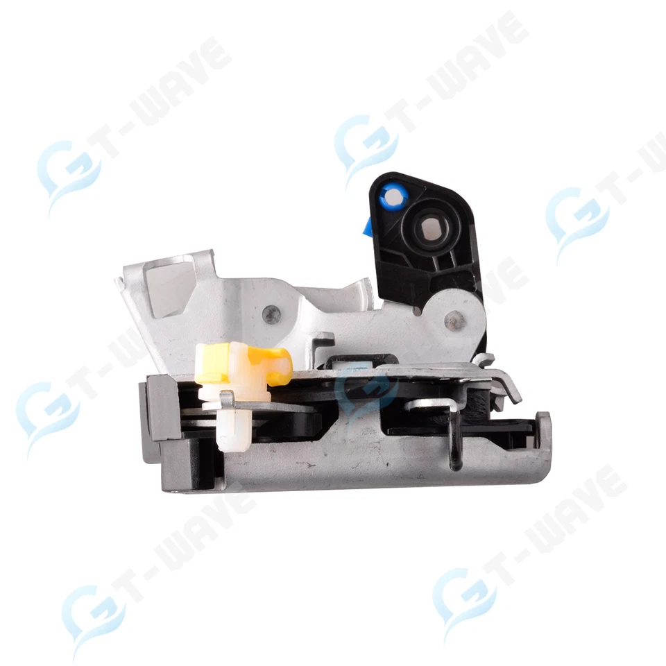 Trava de porta dianteira direita Pass*ger compatível com 03-09 Ford Expedition Lincoln Navigator - Imagem 4 de 4