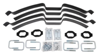 Hellwig FITS 19-21 Chevrolet Silverado 1500 2/4WD Pro Series - hwg61917
