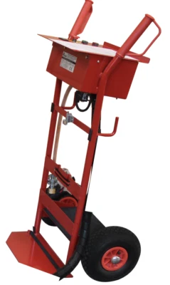 HEIMI-1 Ersatzteil Sackkarre für Feuerlöschtrainer HEIMI 1V3.1 Brandsimulator