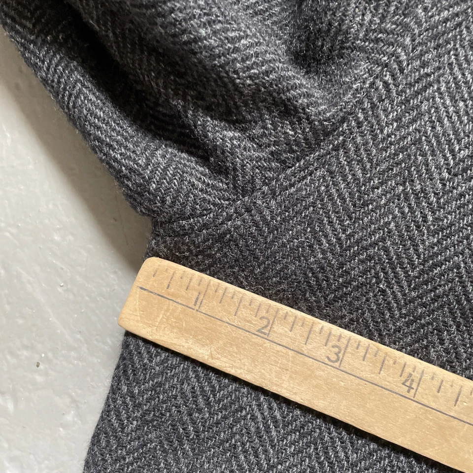 Jaqueta de lã para motocicleta Neighborhood x Schott Perfecto NBHD feita no Japão 38 - Imagem 2 de 4