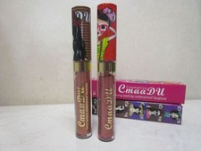 CmaaDU Glitter Liquid Lipstick  Waterproof Lo...