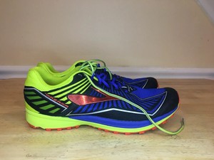 brooks mazama green