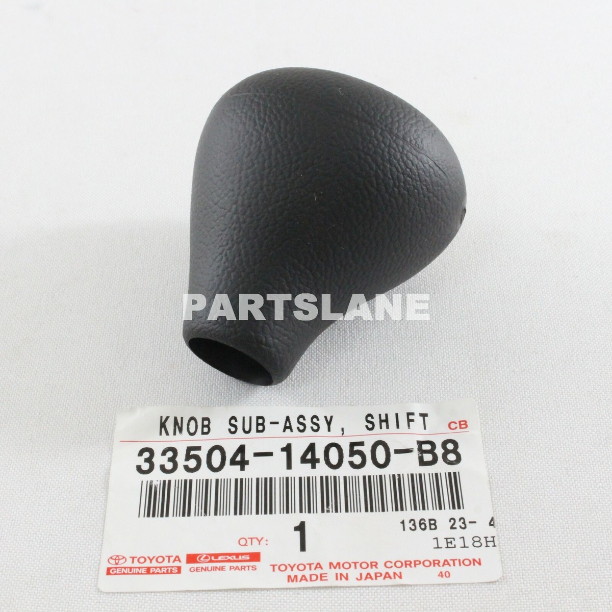 たくぼう Genuine OEM Toyota 00-05 Tundra 5 Speed Manual Shift Knob