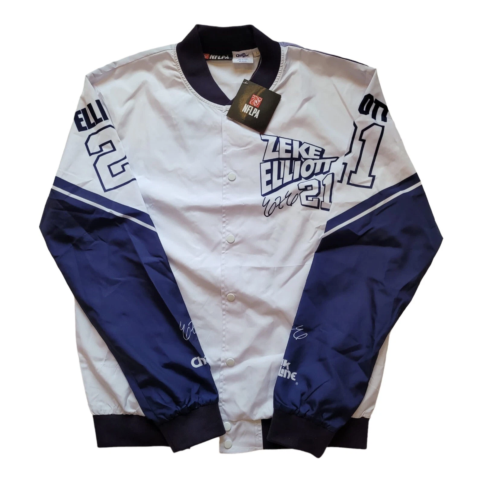 DALLAS COWBOYS Football Jacket For Fans