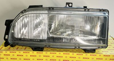 Bosch 0301072601 Hauptscheinwerfer passend für Ford Headlight H4 linkseinbau