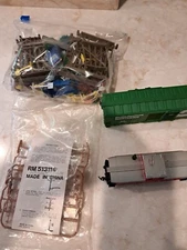 HO Scenery and Signage Package