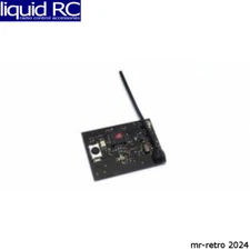 Kyosho 82044 Mini-Z Evo 2 Receiver Unit for Futaba 82044