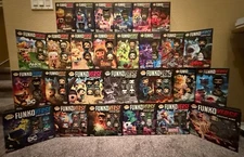 FunkoVerse Strategy Game Complete All Gameplay Lot OOP - New