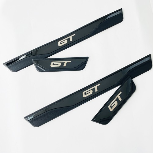 Car Parts Door Scuff Sill Cover Plate Protector for Dodge Durango GT Accessories - Picture 9 of 13