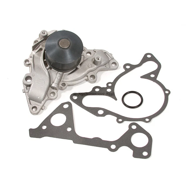 GMB Water Pump for 95-04 Mitsubishi Montero Eclipse Stratus Sebring 6G72 6G74 - Image 3 of 4