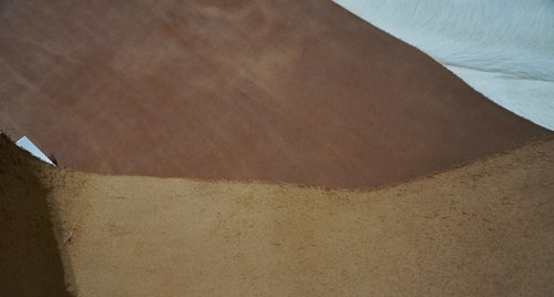 Bag - Shoulder Leather - 1.6 - 1.8mm thick - Great for a huge range of projects - Picture 6 of 8