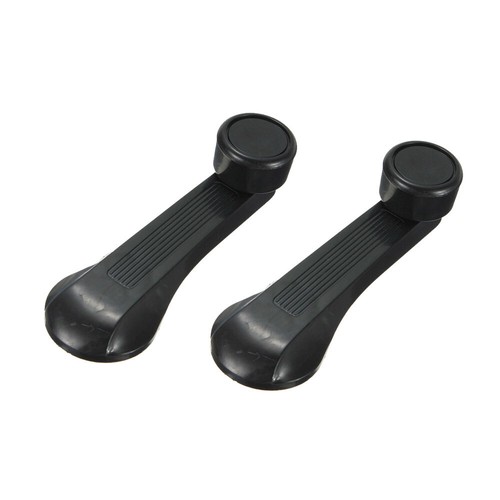 2pcs Car Window Winder Crank Door Handles For Honda Civic 1984-2000 - Picture 8 of 12