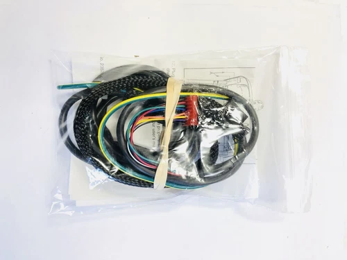 NordicTrack Proform Treadmill Power Entry Cable 80" Upright Wire Harness 392273