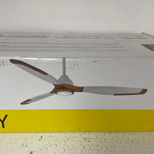 Hinkley Lighting Aileron 60" 3-Blade Indoor LED Ceiling Fan Matte Black - Picture 7 of 11