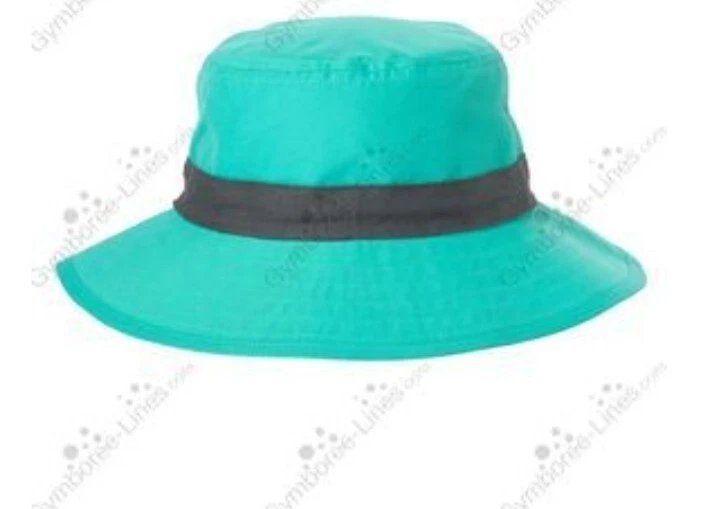 Gymboree Niños Talla M 5-7 Selva Loro Cubo Sombrero Sombrero Nuevo con Etiquetas Brillante y Playero  Foto 3 de 4