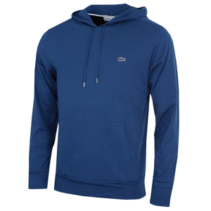 lacoste hooded pullover