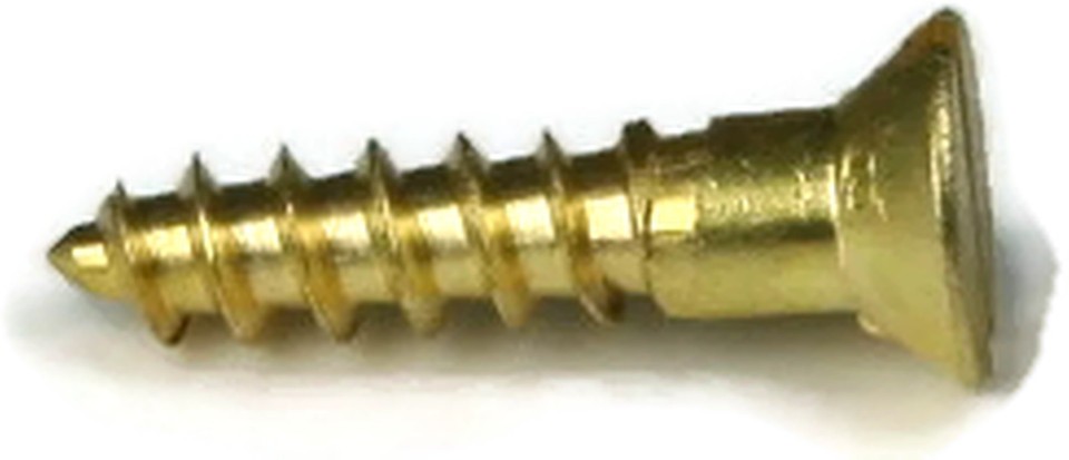 SS Flat Head Wood Screw, Length : 6 inch at Rs 60 / Kilogram in SS Flat Head Wood Screw, Length : 6 inch at Rs 60 / Kilogram in