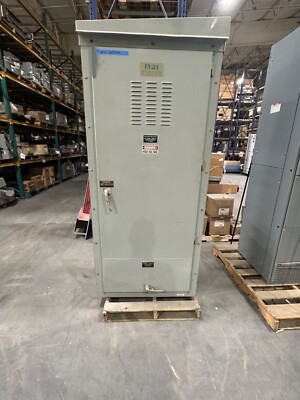 Electrical Panels & Boards - 1600 Amp