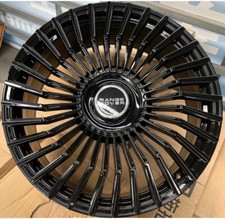 23 Inch Rims Gloss Black Tires Fit Range Rover Wheels New 2023 Land Rover Hse 23 Inch Rims Gloss Black Tires Fit Range Rover Wheels New 2023 Land Rover Hse