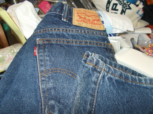 Levi Strauss 517 W36 L32 Jeans | eBay