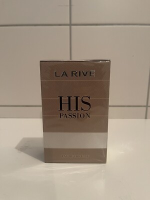 La Rive His Passion EDT 3.3 oz