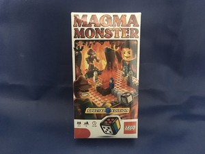 lego magma monster