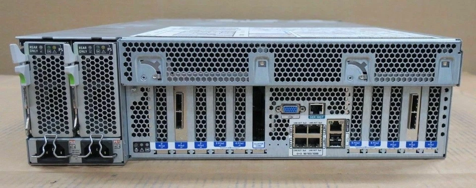 Sun Oracle ZFS 7420 4x10-Core XEON E7-4870 2.4GHz, 128GB RAM, 2x500GB HD, Server - Image 2 of 2