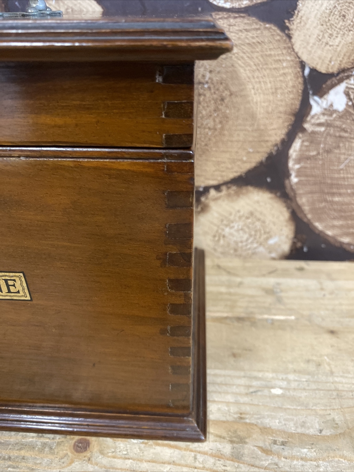 GECOPHONE Crystal Radio Headset Headphone Box eBay