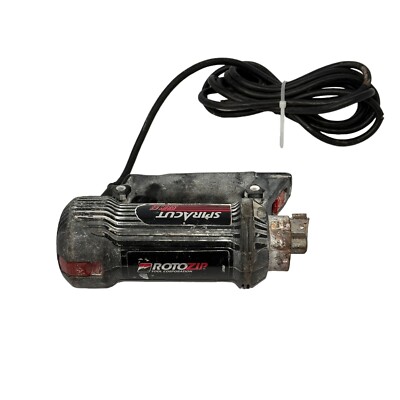 RotoZip Spiral Saw SCS01 Type 1 - Spiracut Corded Rotary Tool 30000 Needs Repair