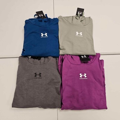 Under Armour Women's Rival Terry Hoodie NWT 2023!