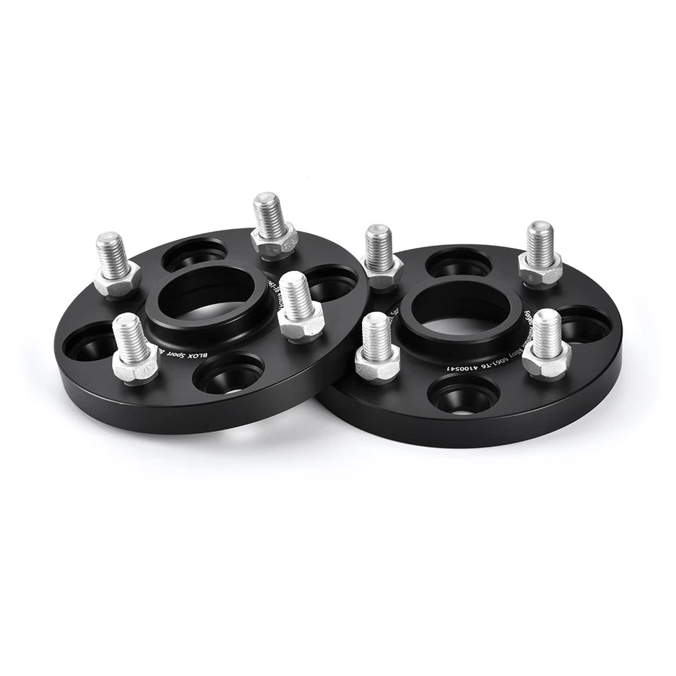 4x 20mm 3/4" Hubcentric 4Lug Espaciadores de rueda 4x4.5 para Nissan Sentra Primera 66.1 Foto 4 de 4