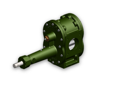Bowie Signature 3300 STD 3'' Rotary Gear Pump W/Bushing STD