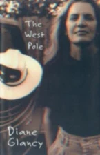 West Pole - hardcover, Diane Glancy, 0816628947