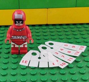 lego batman calendar man